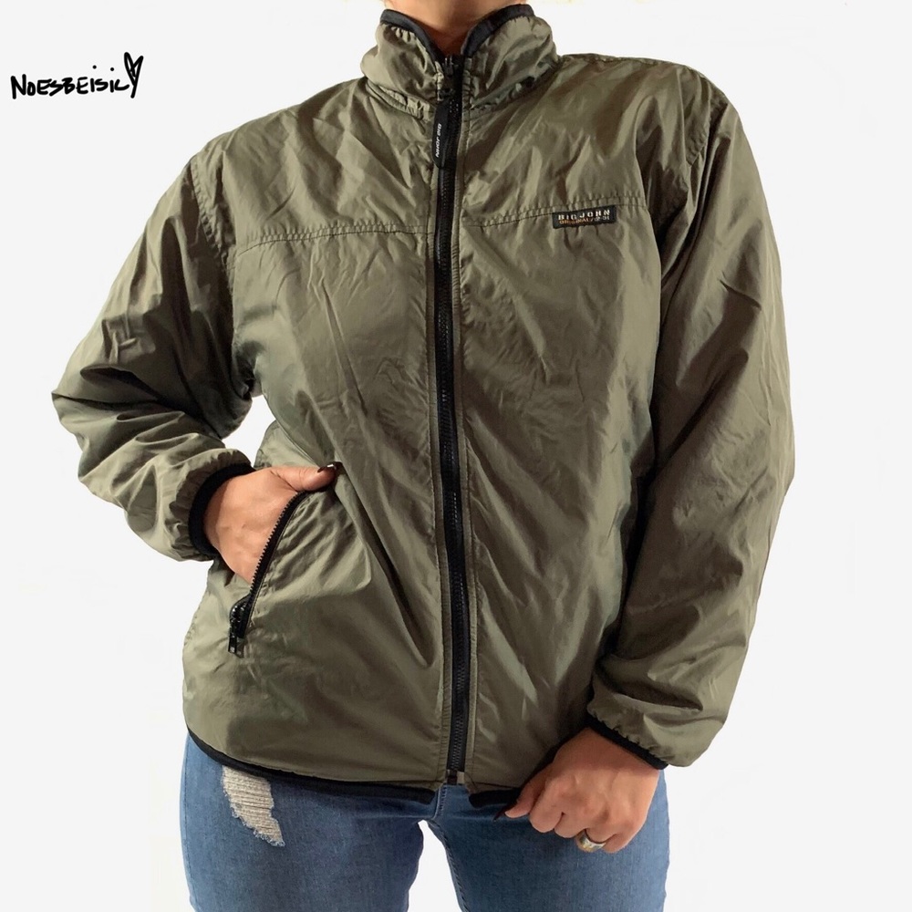 Big John Reversible Bomber Jacket - image 2